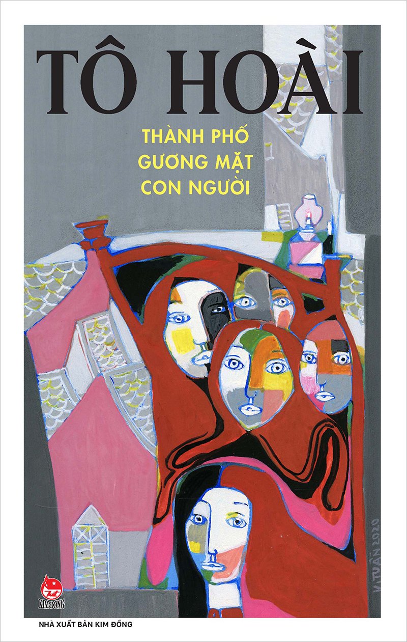 Thành Phố Gương Mặt Con Người