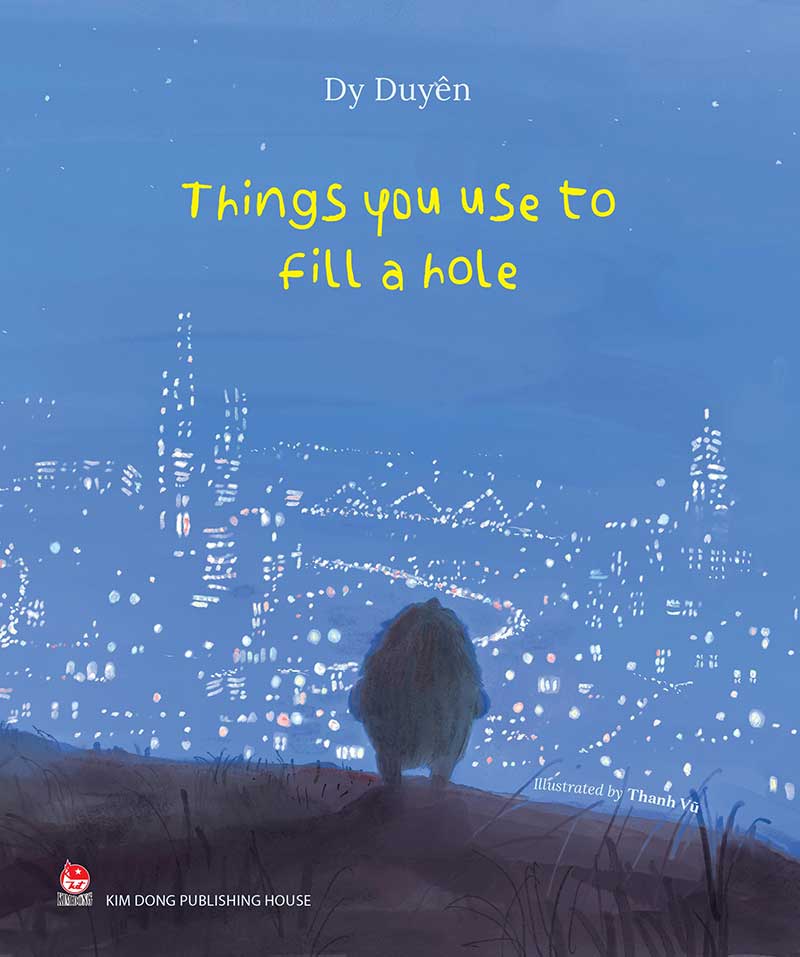 Things you use to fill a hole