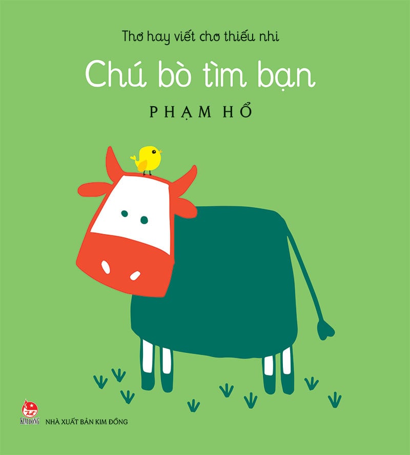 Thơ Hay Viết Cho Thiếu Nhi - Chú Bò Tìm Bạn