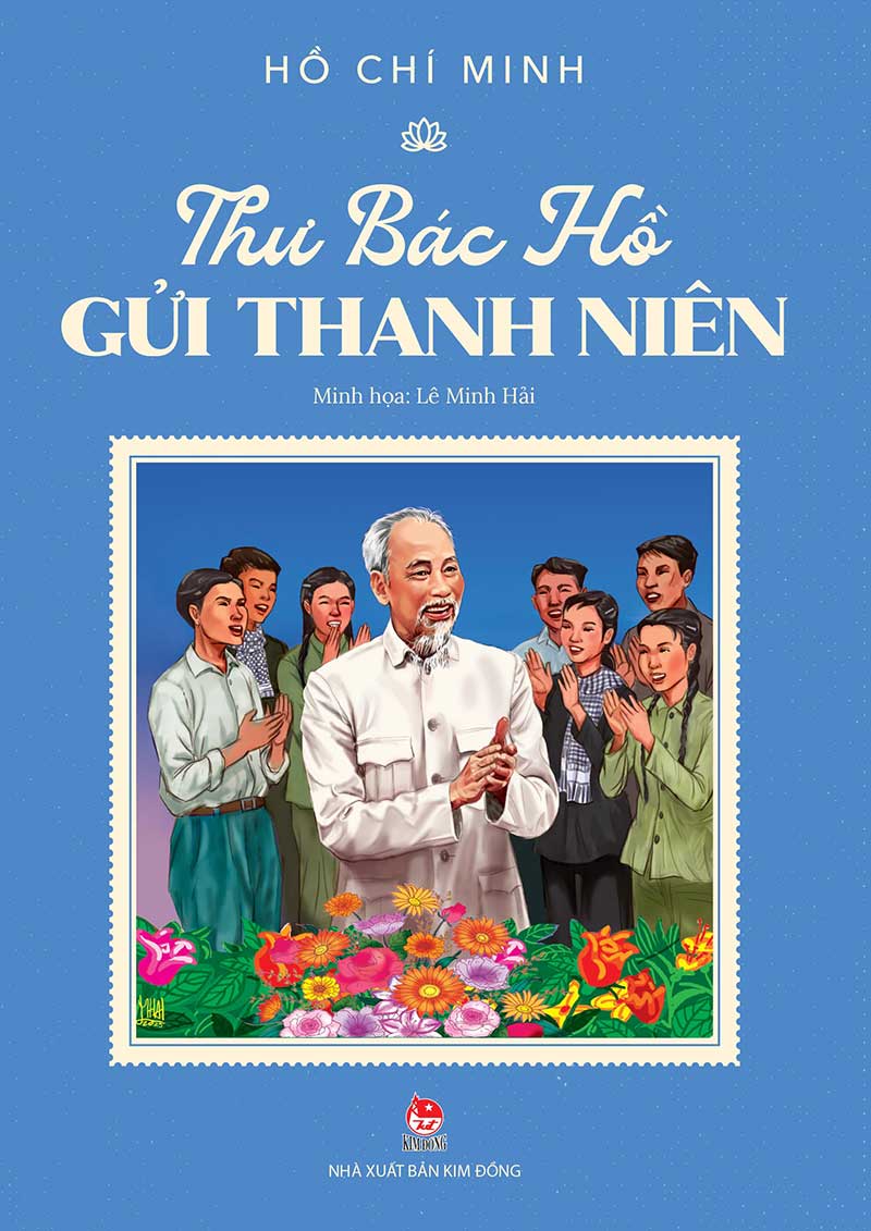 Thư bác hồ gửi thanh niên