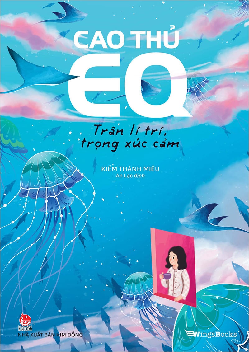 Cao Thủ Eq - Trân Lí Trí, Trọng Xúc Cảm