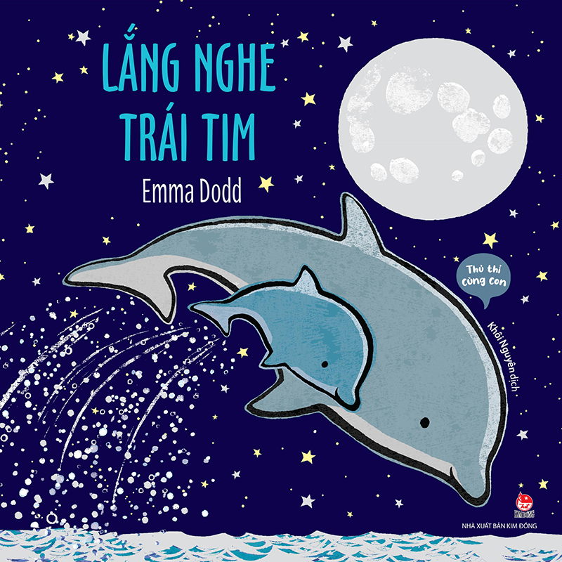 Thủ thỉ cùng con - lắng nghe trái tim