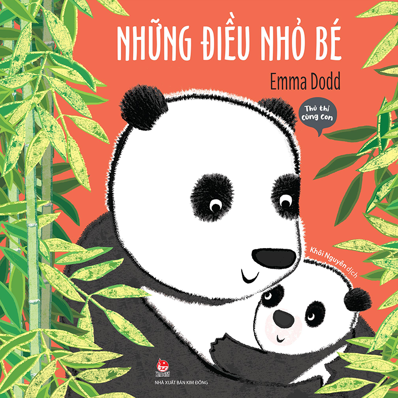 Thủ thỉ cùng con - những điều nhỏ bé