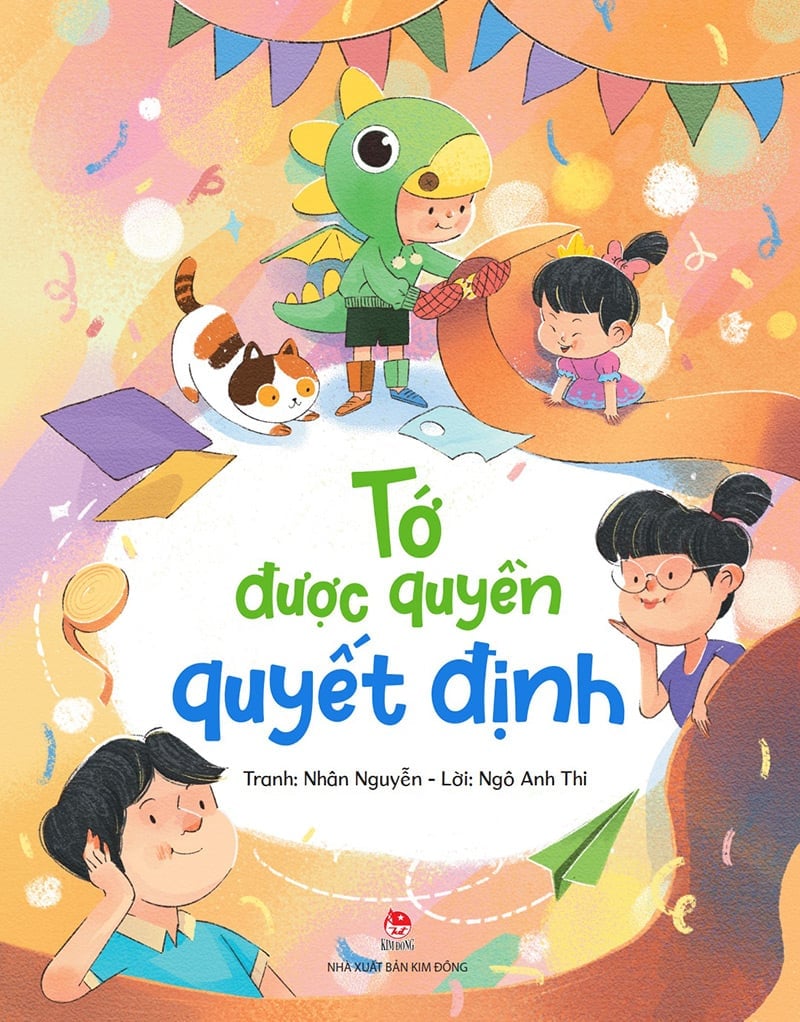 Tớ Được Quyền Quyết Định