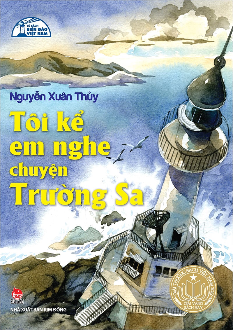 Tôi Kể Em Nghe Chuyện Trường Sa
