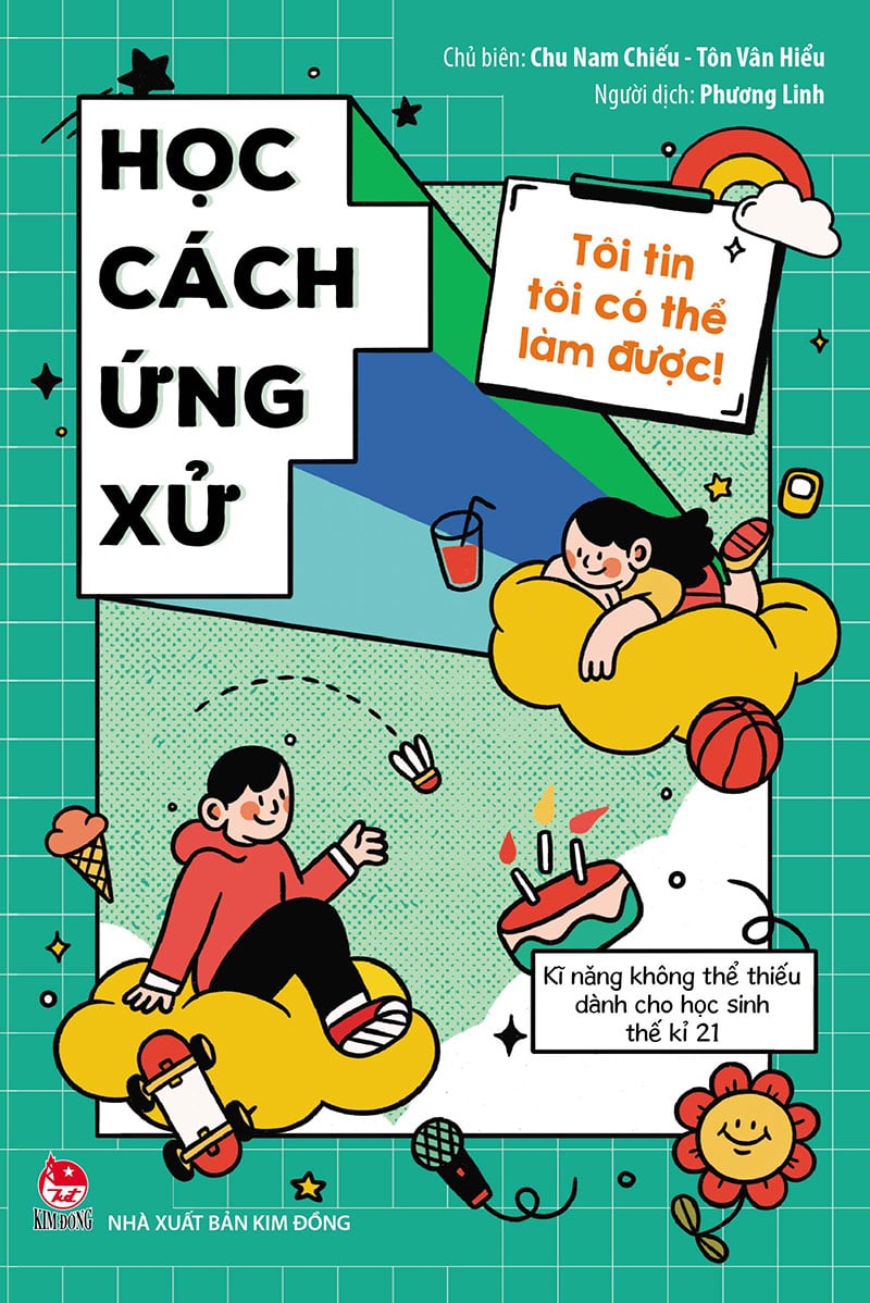 Tôi Tin Tôi Có Thể Làm Được - Học Cách Ứng Xử