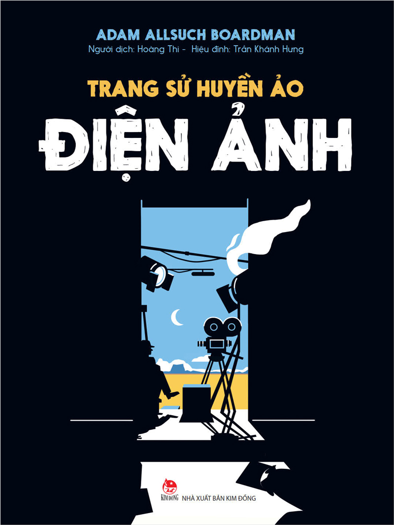 Trang Sử Huyền Ảo - Điện Ảnh