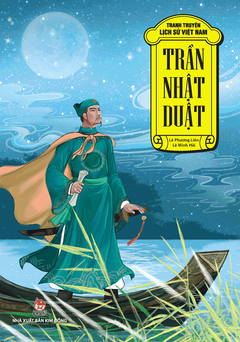 Tranh Truyện Lịch Sử Việt Nam - Trần Nhật Duật