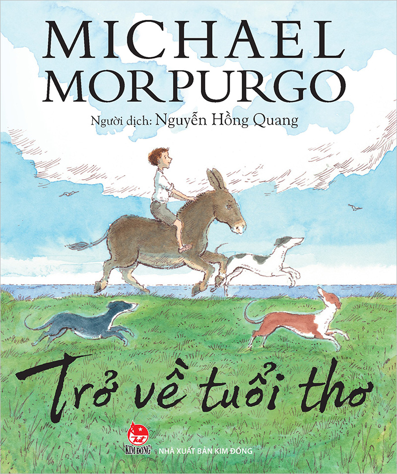 Trở Về Tuổi Thơ (Tái Bản 2023)