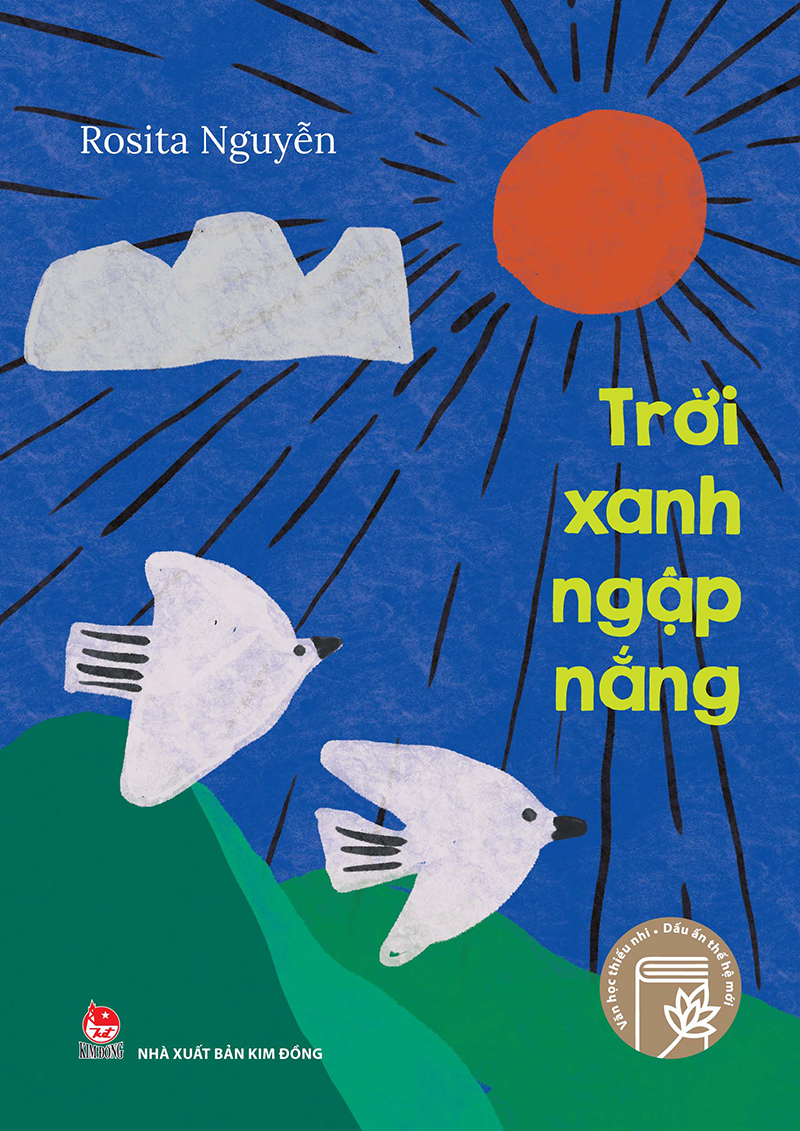 Văn Học Thiếu Nhi - Dấu Ấn Thế Hệ Mới - Trời Xanh Ngập Nắng