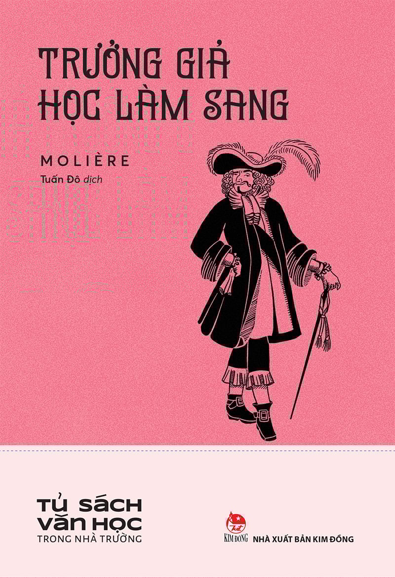 Trưởng Giả Học Làm Sang