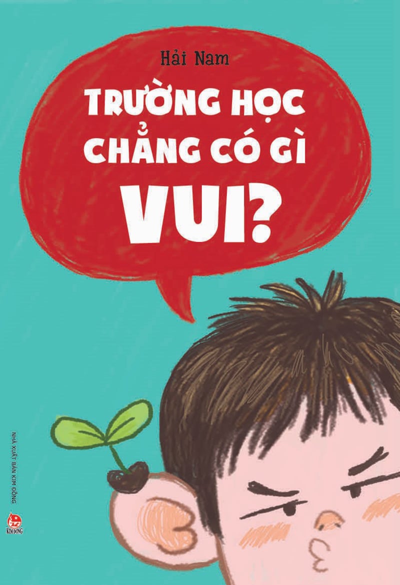 Trường Học Chẳng Có Gì Vui?