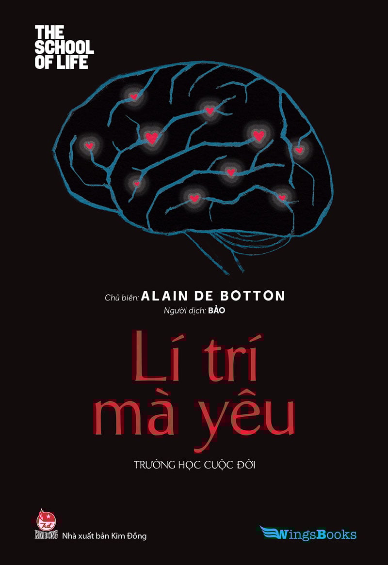 Trường học cuộc đời - lí trí mà yêu