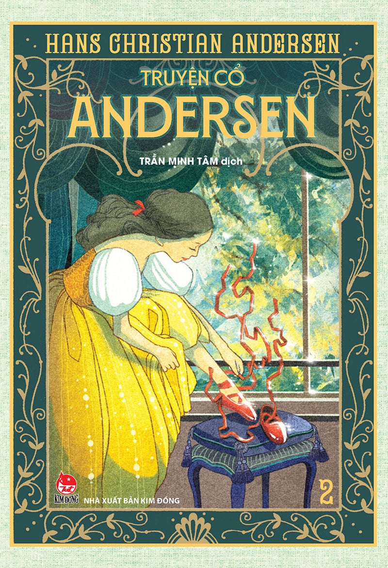 Truyện Cổ Andersen - Tập 2 