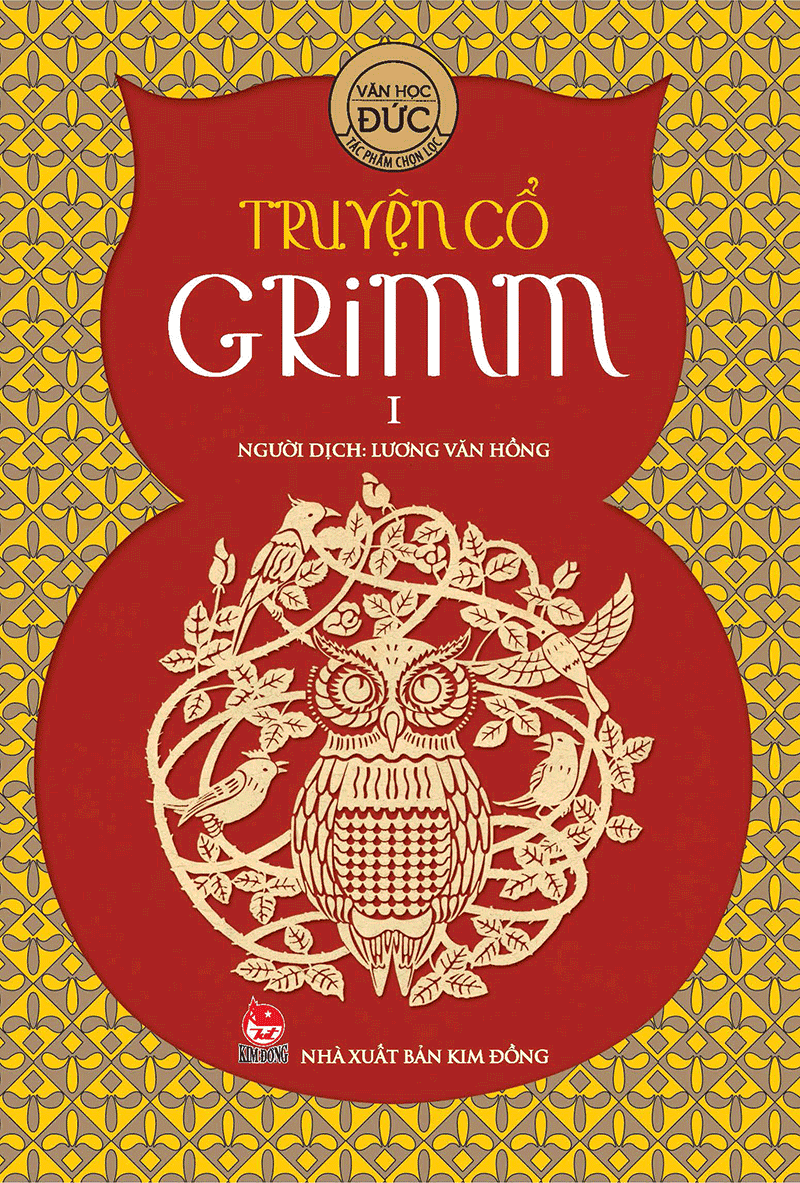 Truyện Cổ Grimm - Tập 1