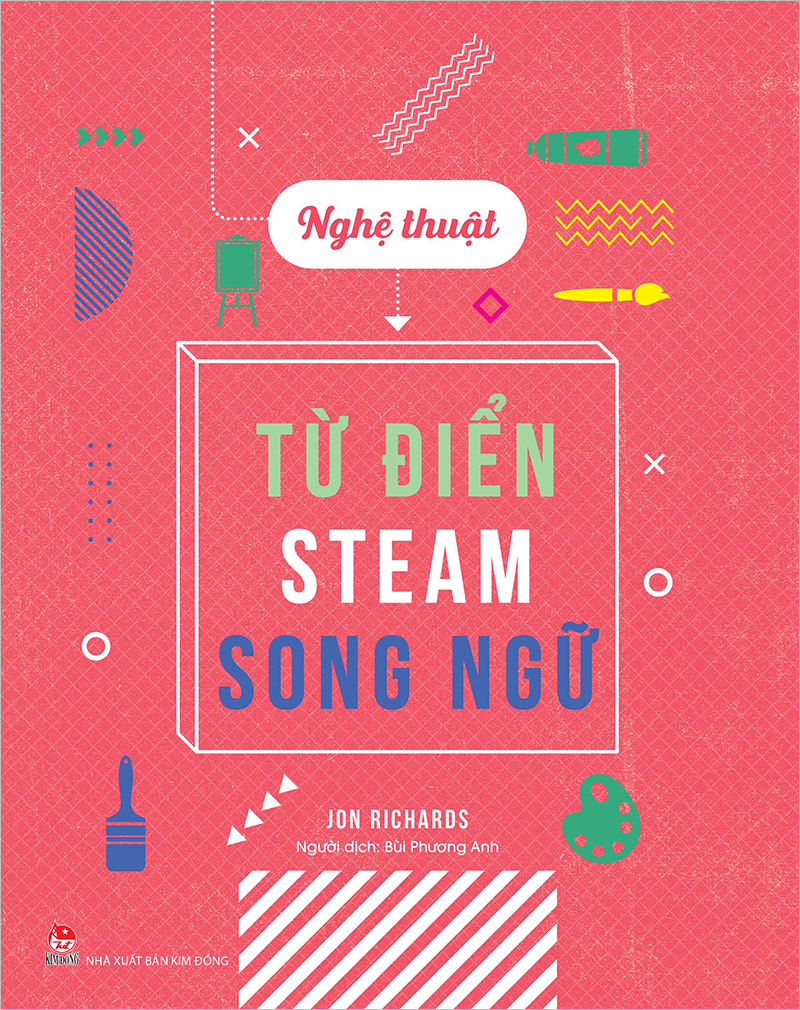 Từ Điển Steam Song Ngữ - Nghệ Thuật