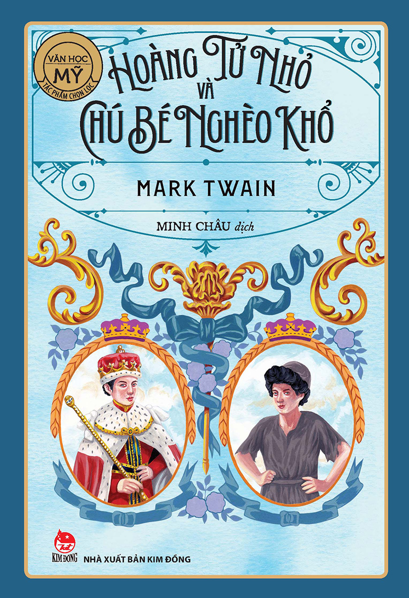 Hoàng Tử Nhỏ Và Chú Bé Nghèo Khổ