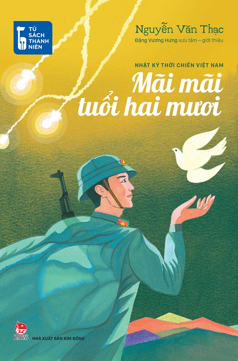 Mãi mãi tuổi hai mươi - nhật ký thời chiến việt nam