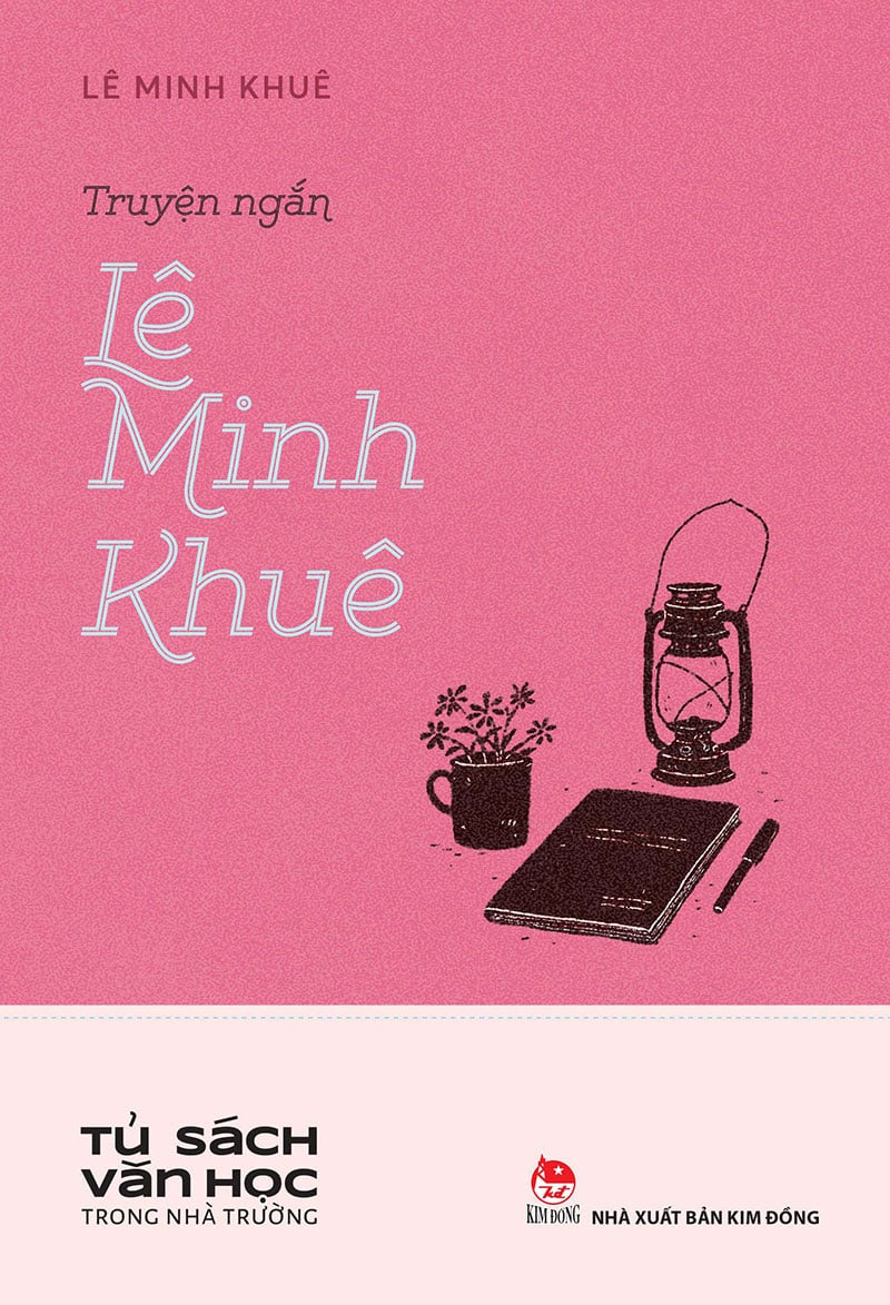 Truyện ngắn lê minh khuê