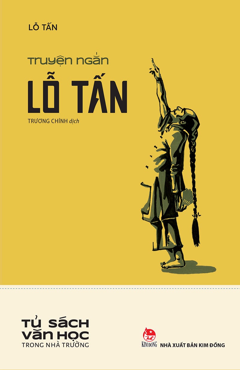 Sách - Truyện Ngắn Lỗ Tấn