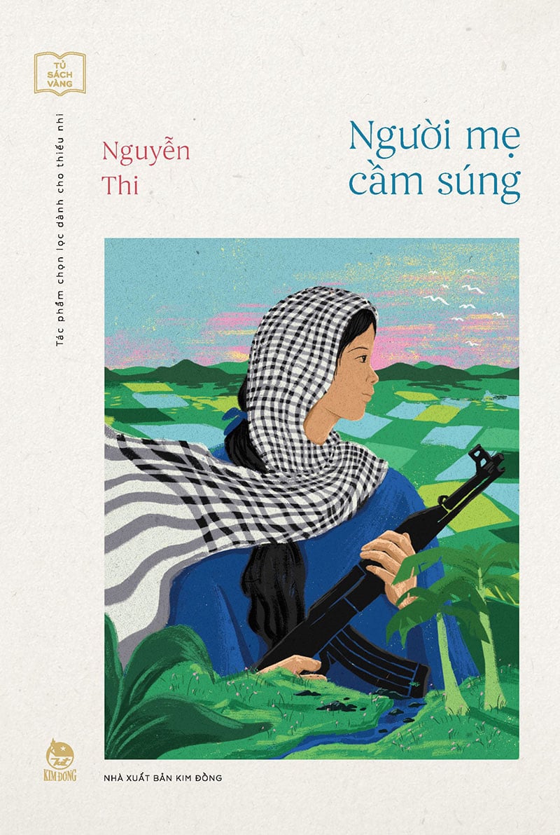 Người Mẹ Cầm Súng 