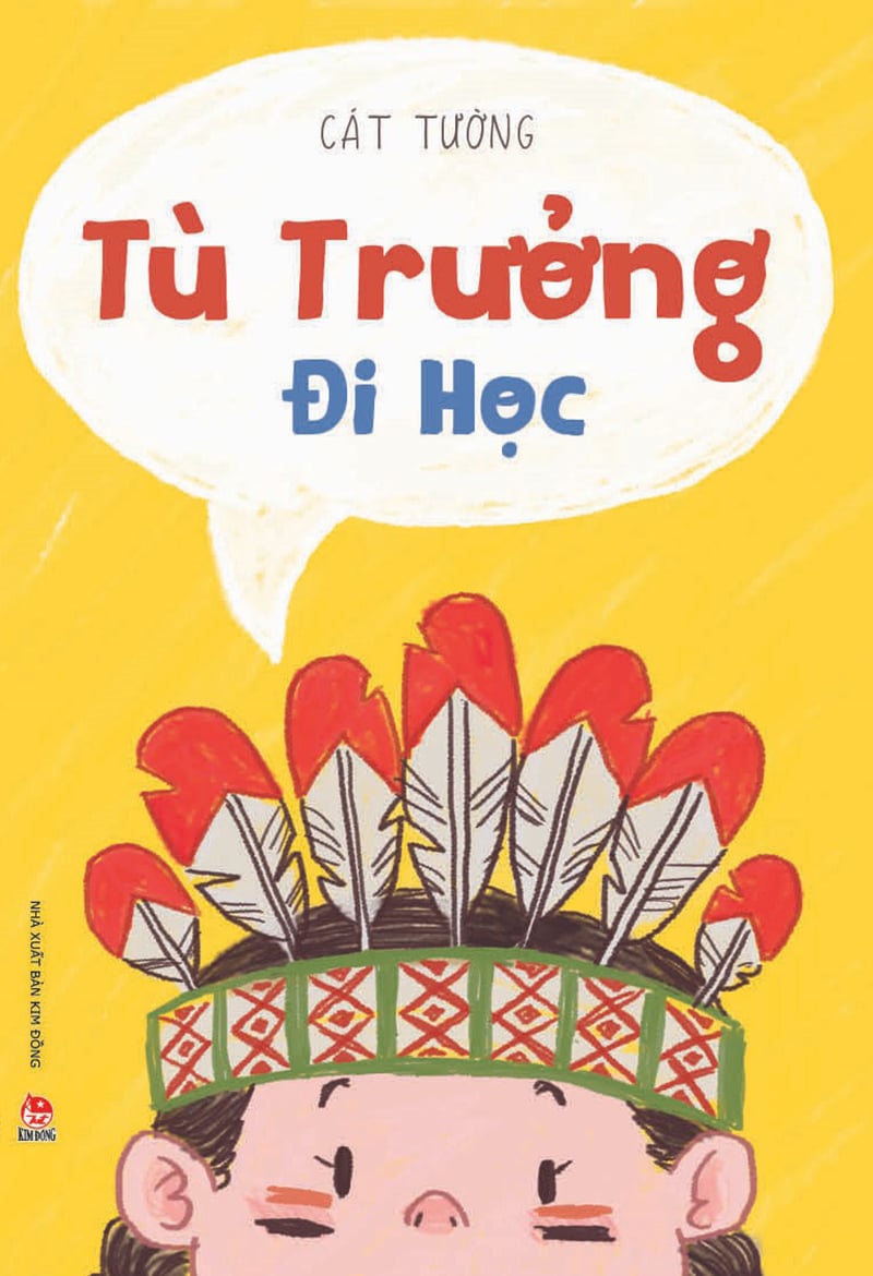 Sách Tù Trưởng Đi Học