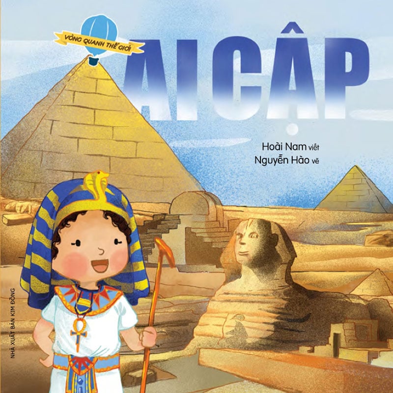 Vòng Quanh Thế Giới - Ai Cập