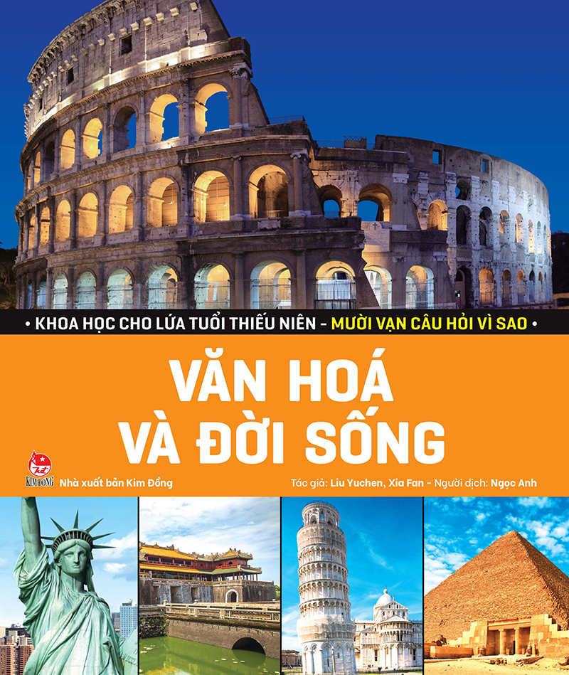 Mười Vạn Câu Hỏi Vì Sao - Khoa Học Cho Lứa Tuổi Thiếu Niên
