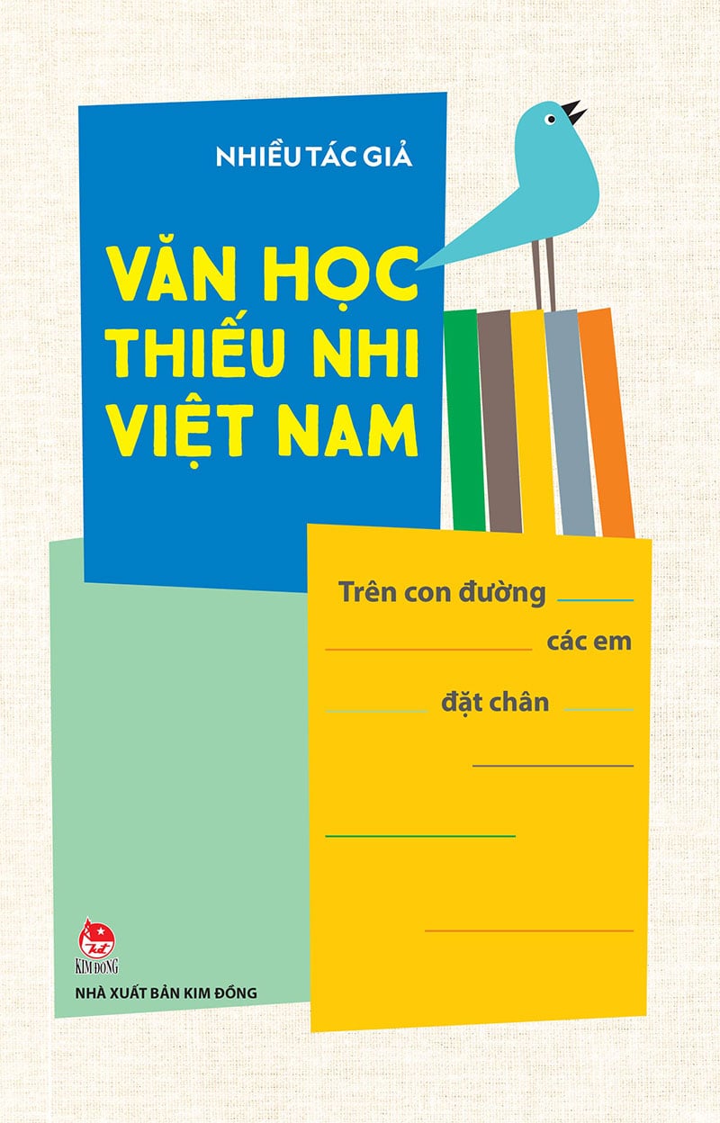 Văn học thiếu nhi việt nam - trên con đường các em đặt chân