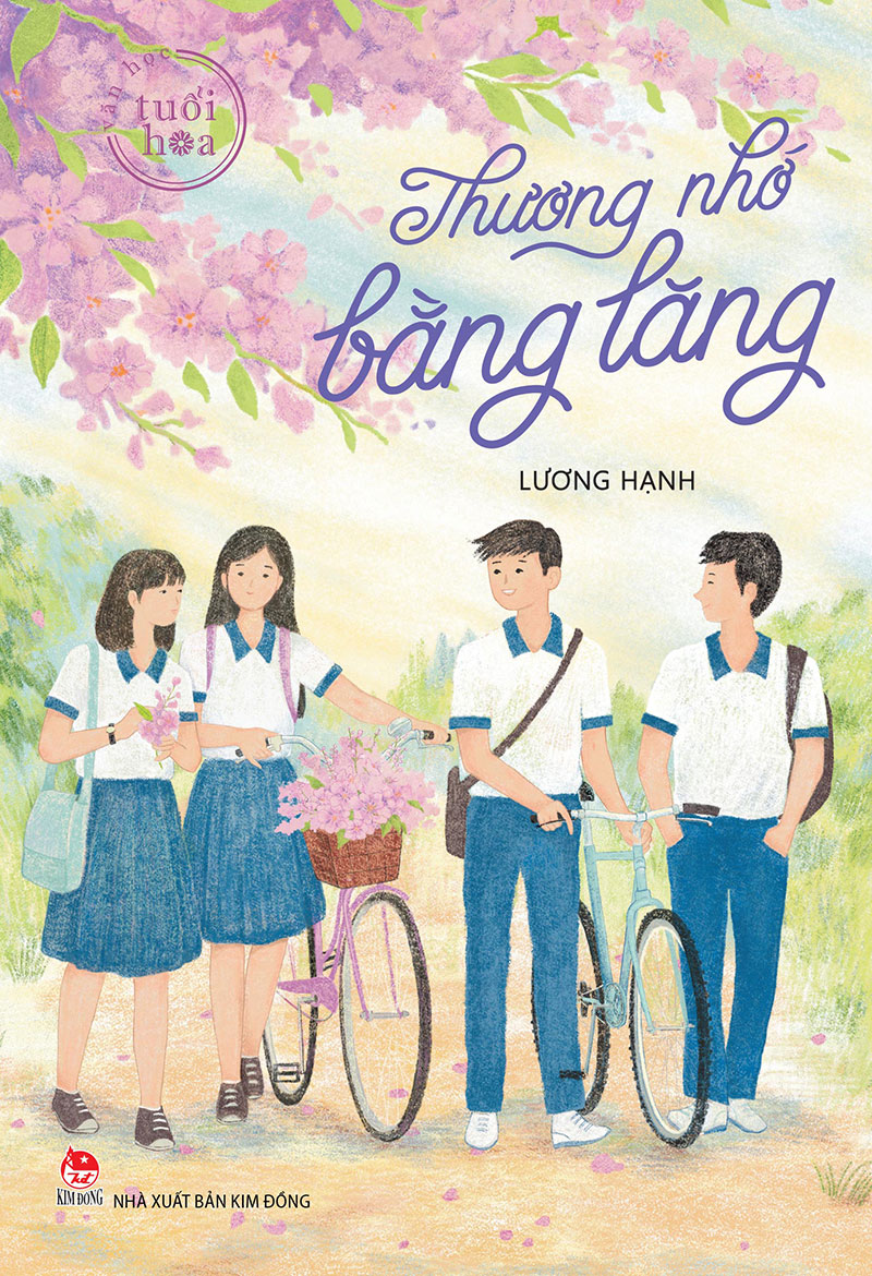 Văn Học Tuổi Hoa - Thương Nhớ Bằng Lăng