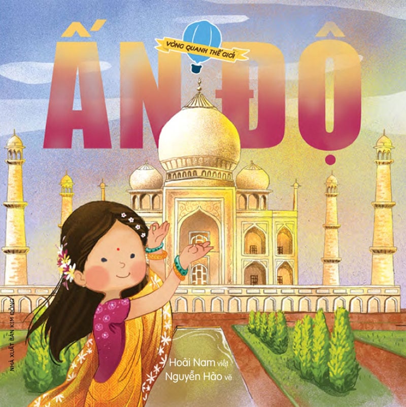 Vòng Quanh Thế Giới - Ấn Độ