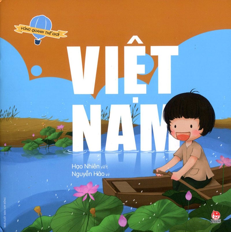 Vòng quanh thế giới - việt nam (2025)