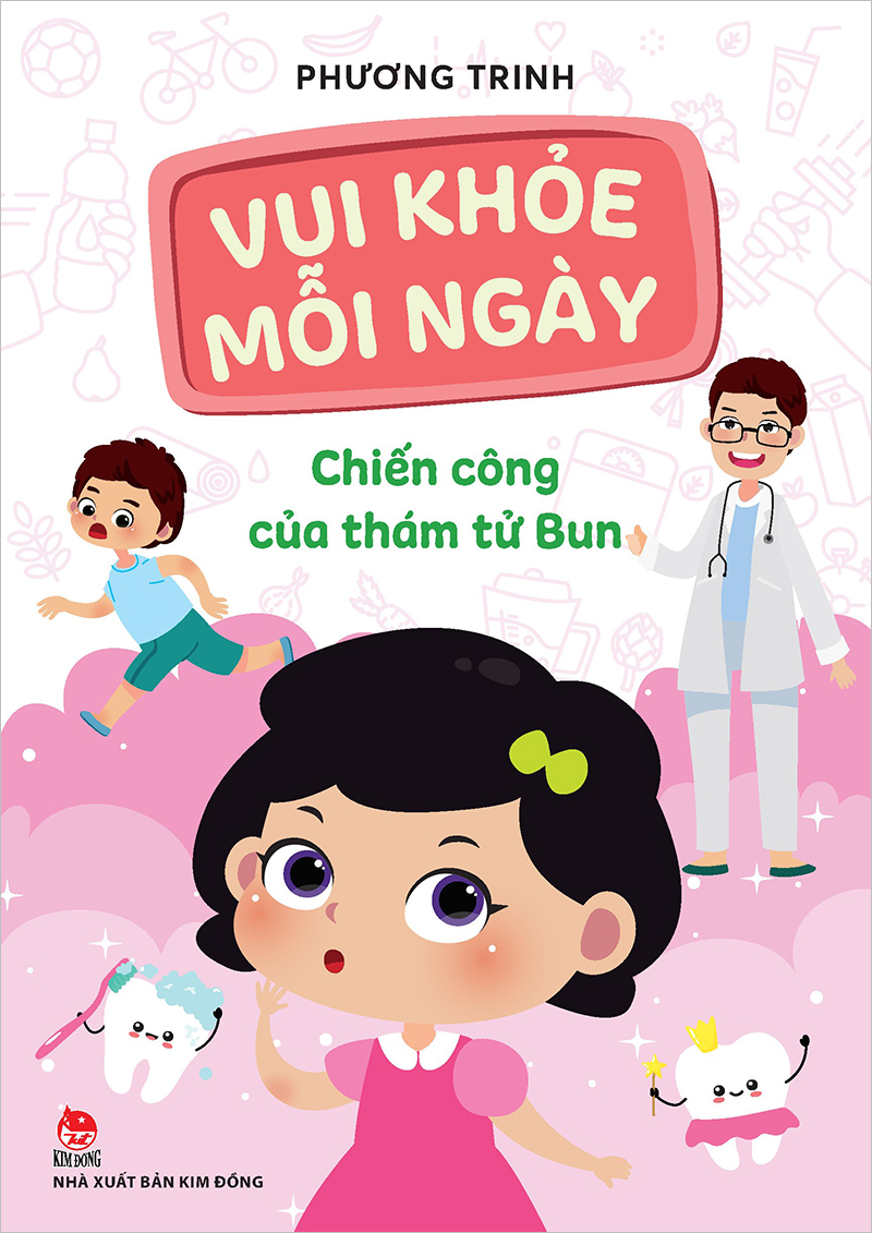 Vui Khỏe Mỗi Ngày - Chiến Công Của Thám Tử Bun