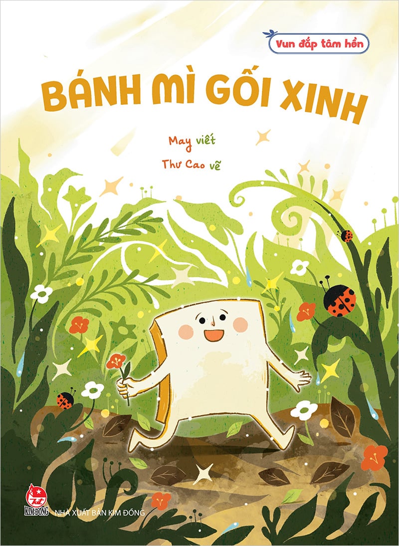 Vun Đắp Tâm Hồn - Bánh Mì Gối Xinh