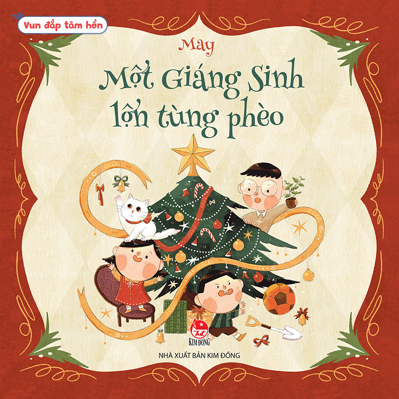 Vun Đắp Tâm Hồn - Một Giáng Sinh Lộn Tùng Phèo