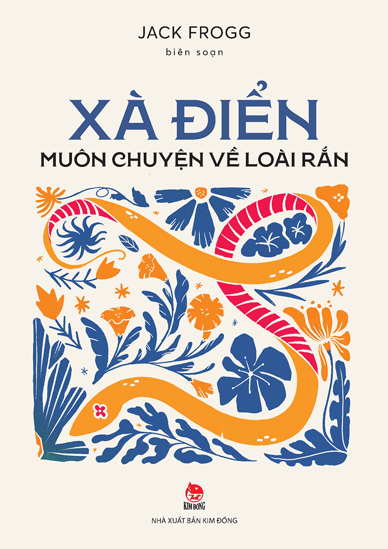 Xà Điển - Muôn chuyện về loài rắn