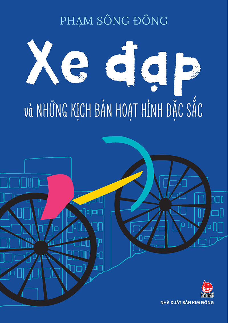 Xe đạp và những kịch bản hoạt hình đặc sắc