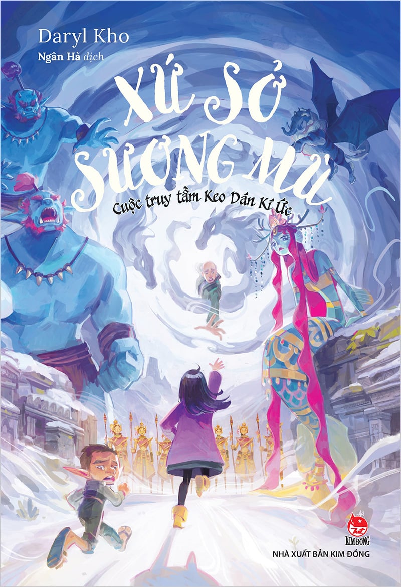 Xứ Sở Sương Mù - Cuộc Truy Tầm Keo Dán Kí Ức