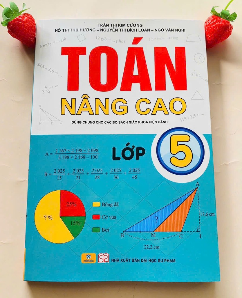Toán nâng cao lớp 5