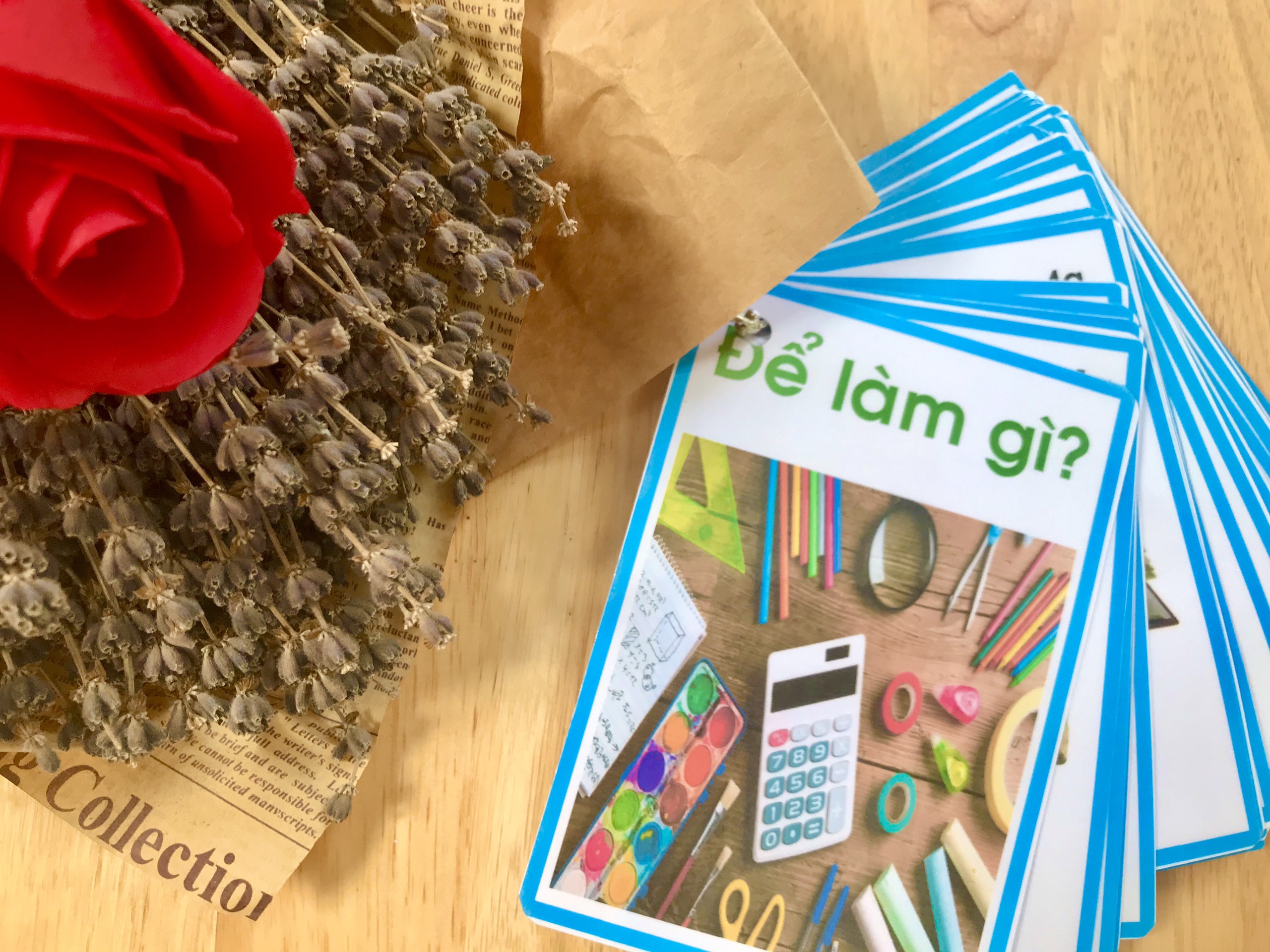 thẻ câu hỏi để làm gì