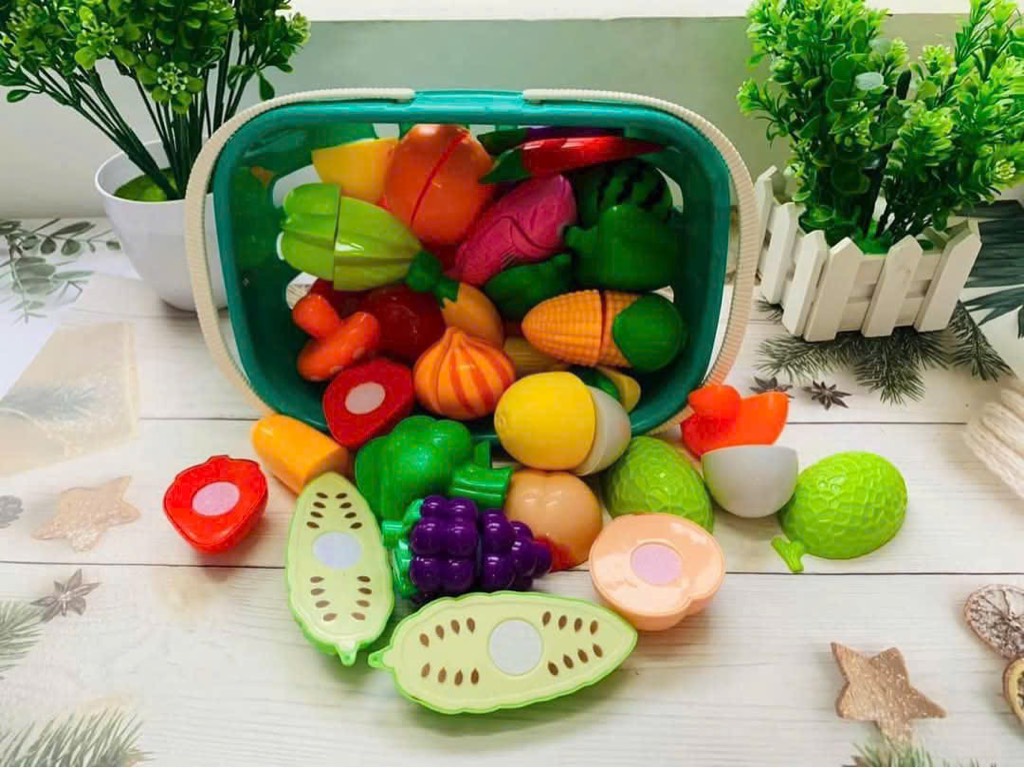 Bộ cắt củ quả