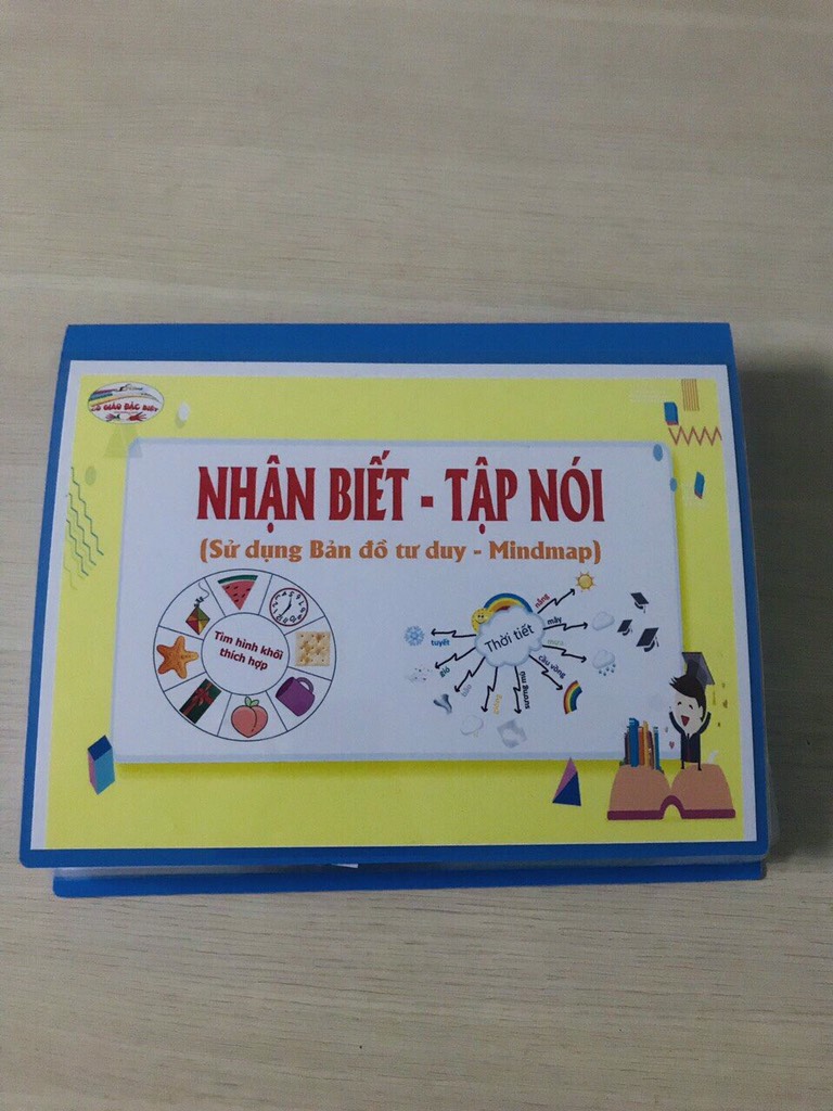 Học liệu nhận biết -tập nói