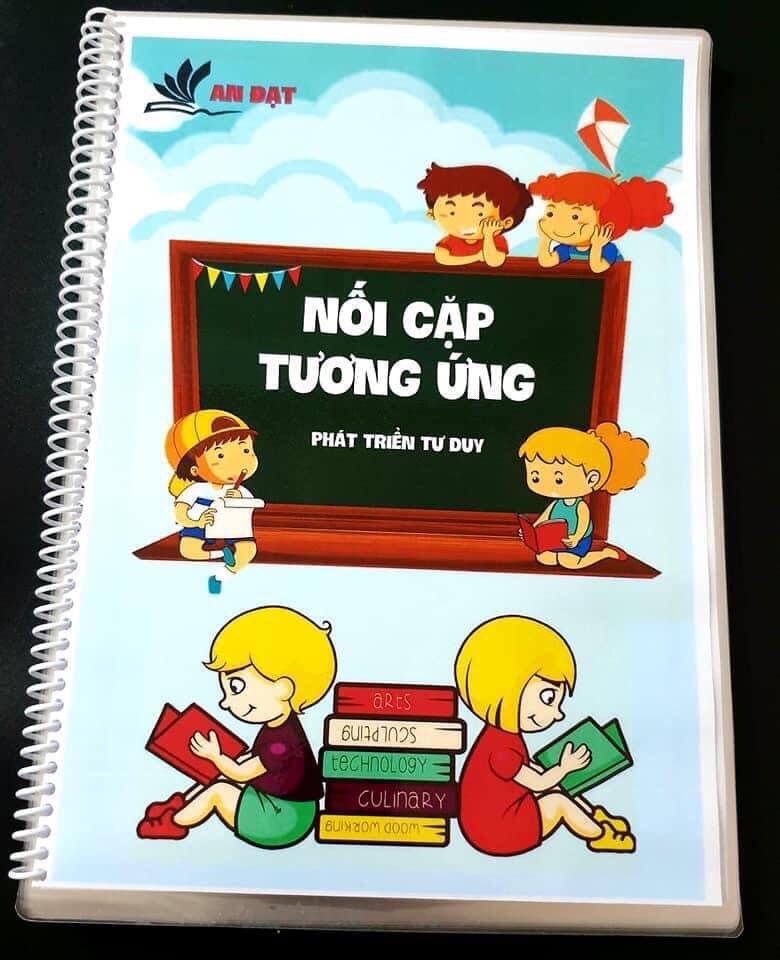 Nối cặp tương ứng