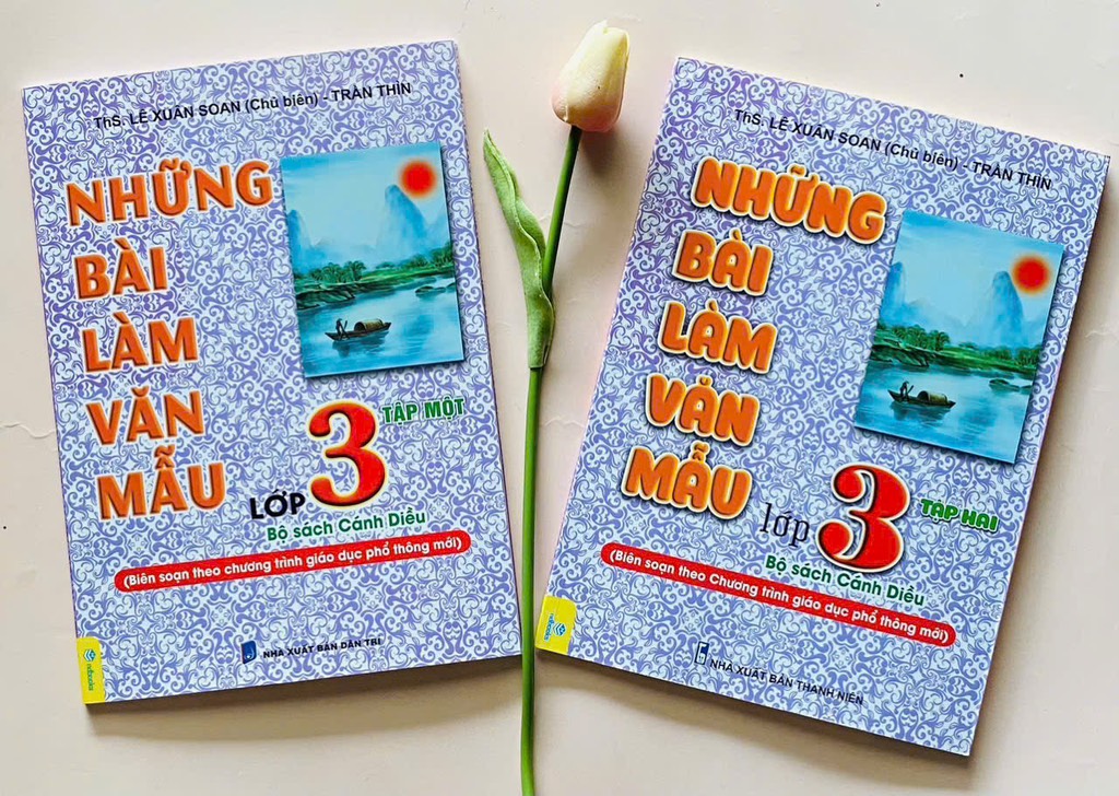 Những bài văn mẫu lớp 3 cả năm cánh diều