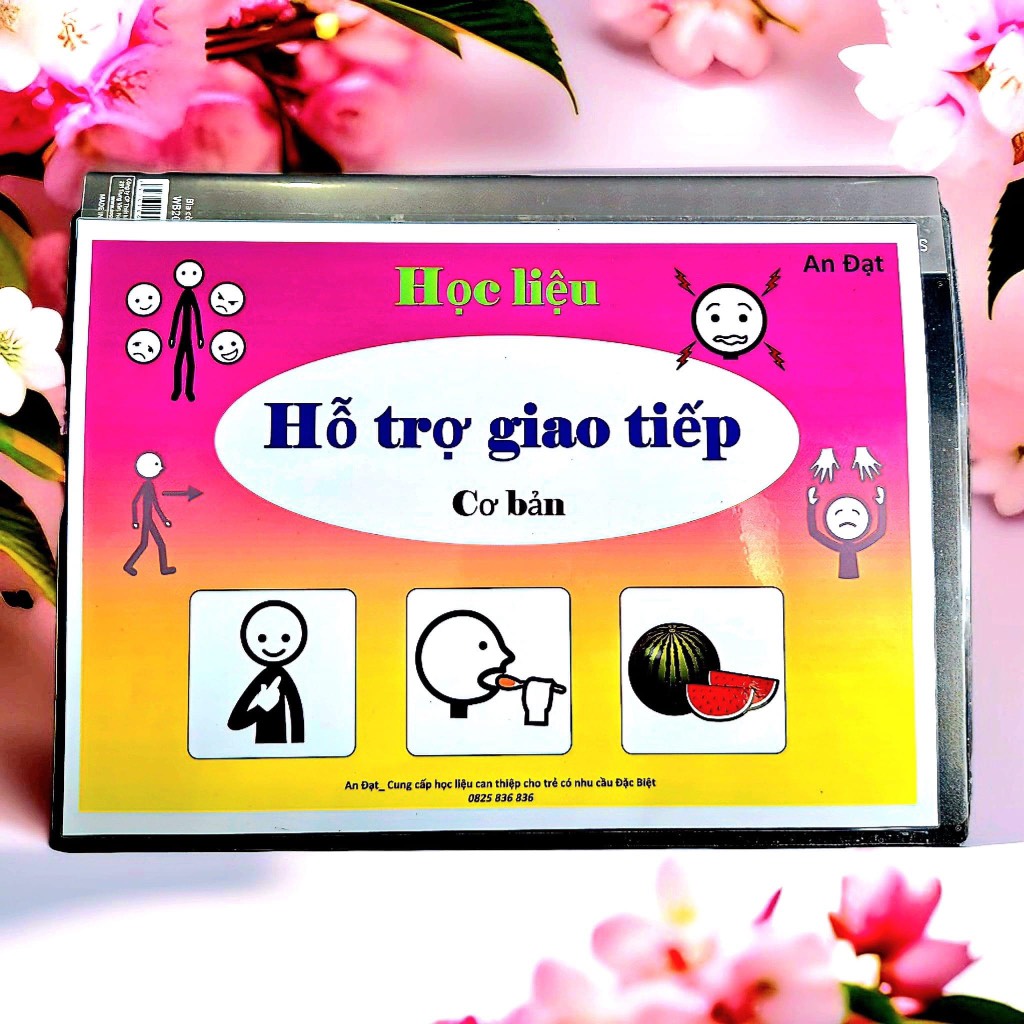 Học liệu hỗ trợ giao tiếp