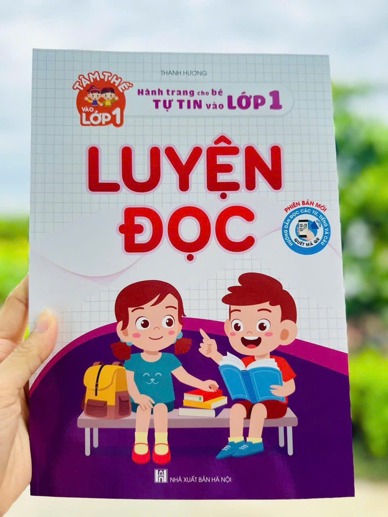 Sách luyện đọc hành trang