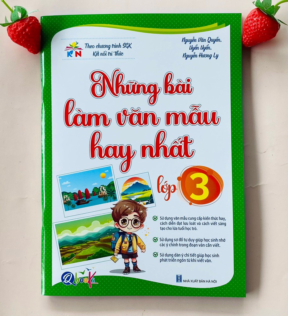 Văn Mẫu hay nhất lớp 3
