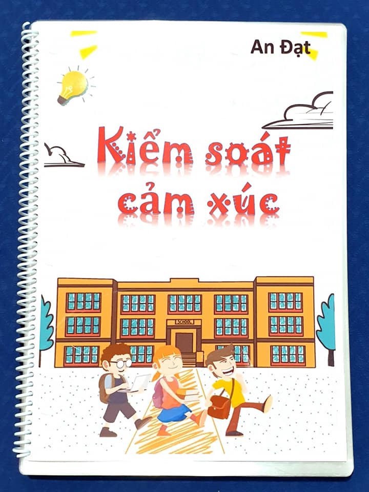 Kiểm soát cảm xúc