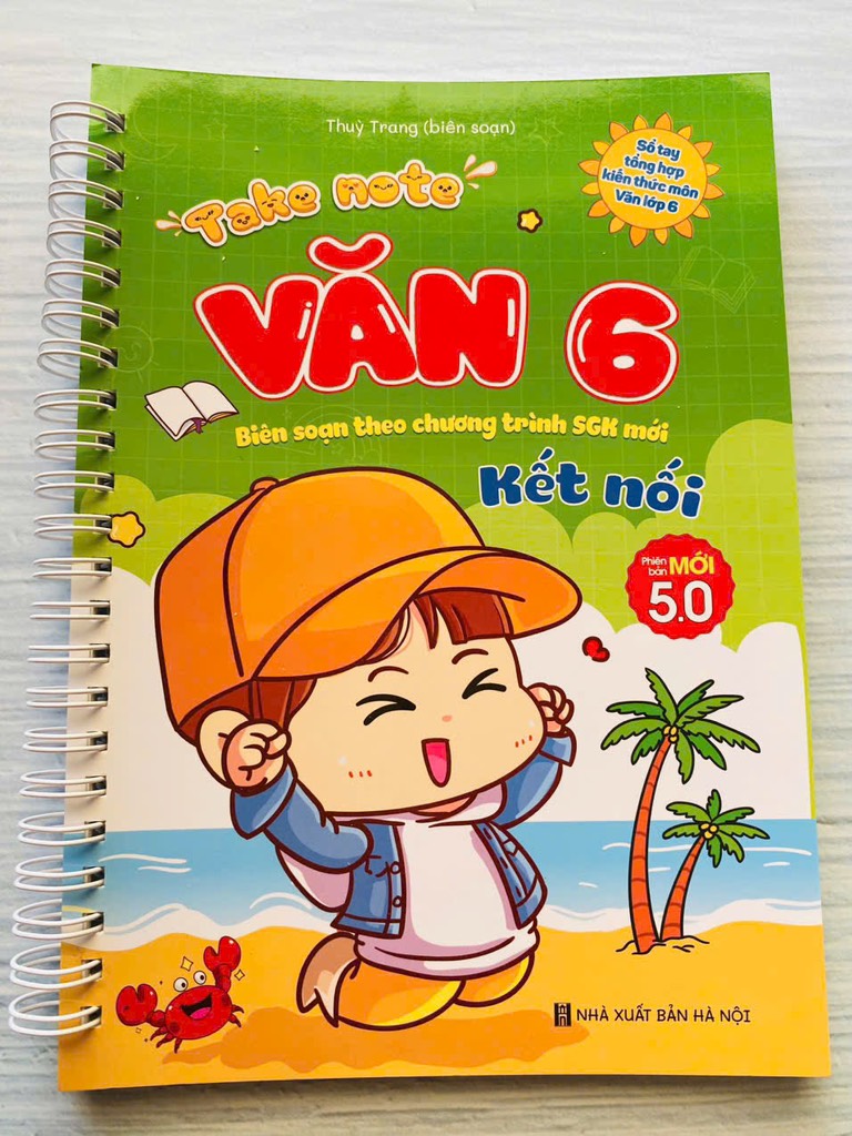 Takenote Văn 6