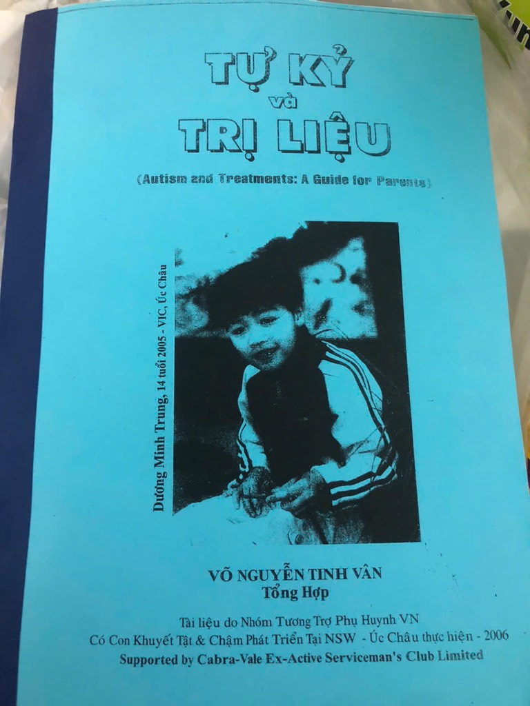 Tự kỷ và trị liệu